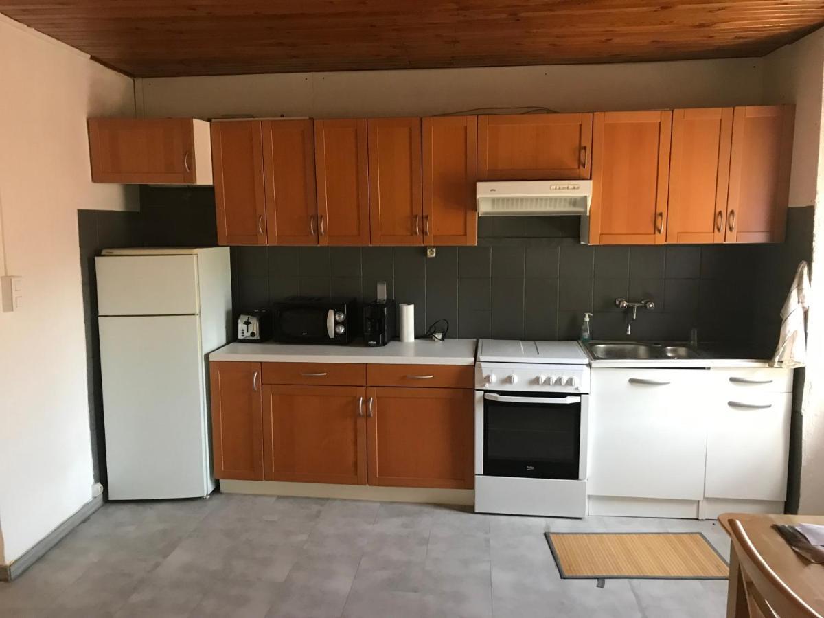 Appartement Vue Superbe Ste Baume 楠莱潘 外观 照片
