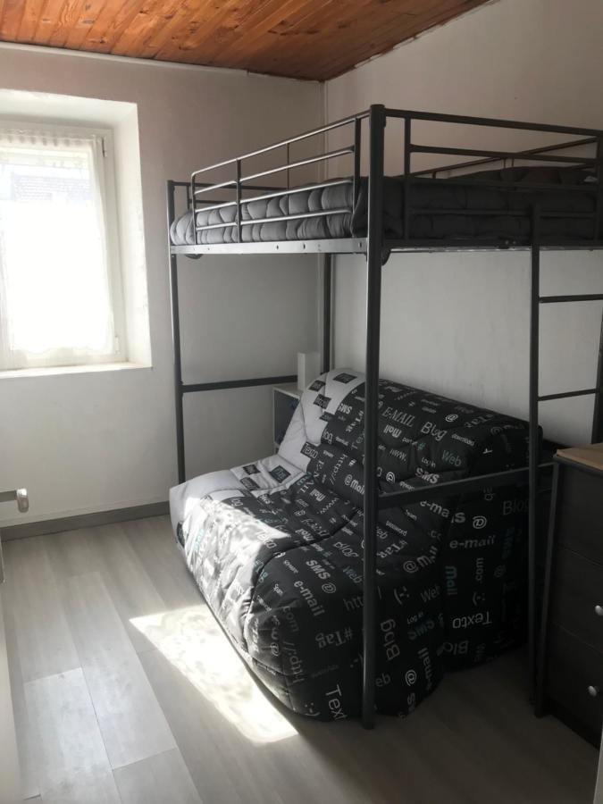 Appartement Vue Superbe Ste Baume 楠莱潘 外观 照片