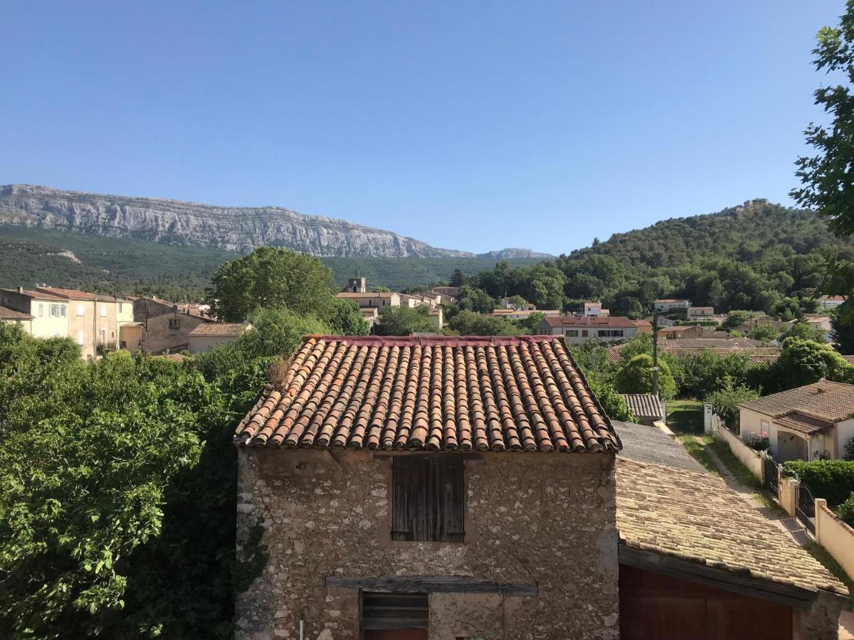 Appartement Vue Superbe Ste Baume 楠莱潘 外观 照片